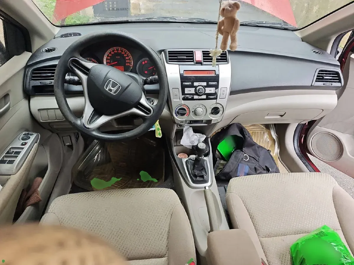 2008 Honda City Classic 1.5L 120HP L4 5MT,autocango,china used car exporter,china ev exporter,chinese used car exporter,chinese used ev exporter