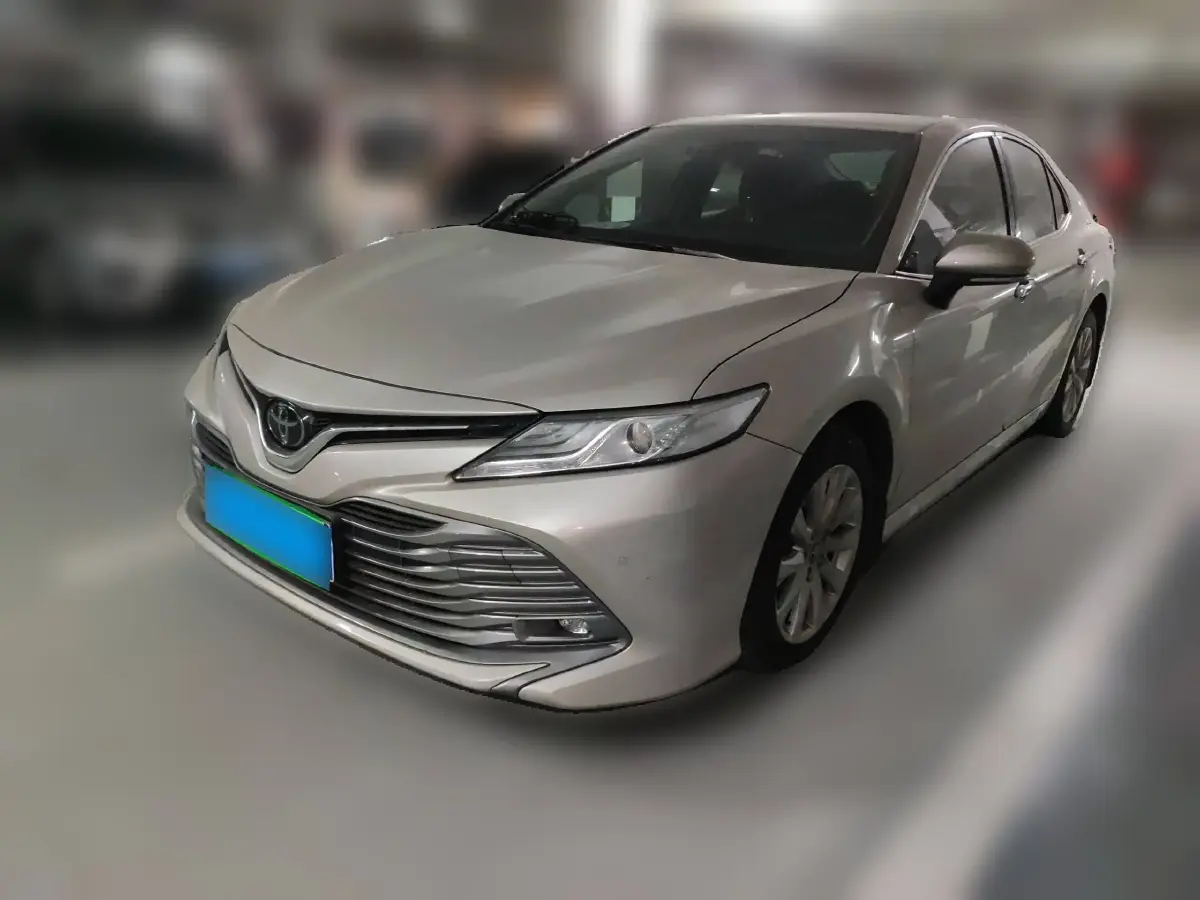 2019 Toyota Camry 2.0L 178HP L4 CVT
