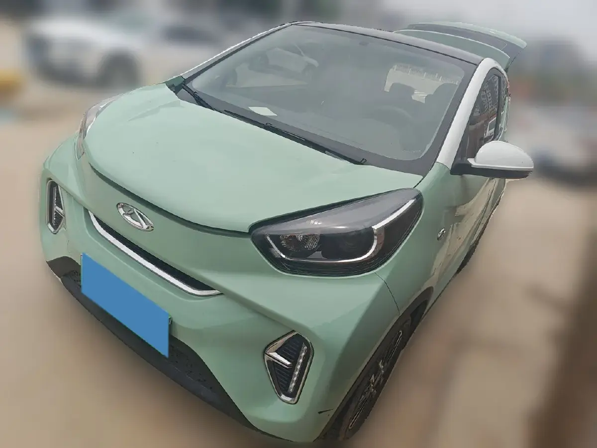 2022 Chery Little Ant BEV 30.6KWH