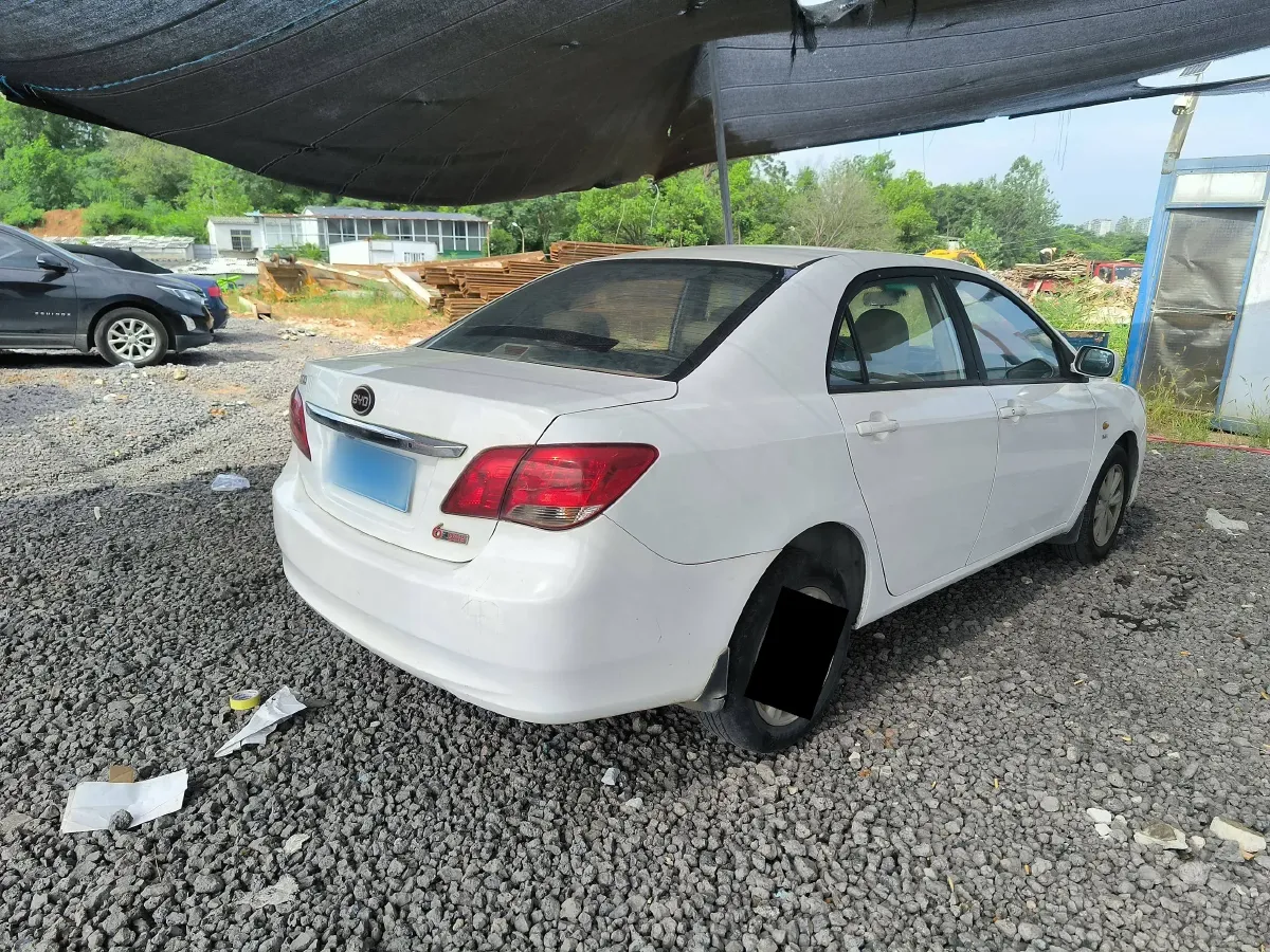 2013 BYD L3 1.5L 109HP L4 6DCT,autocango,china used car exporter,china ev exporter,chinese used car exporter,chinese used ev exporter