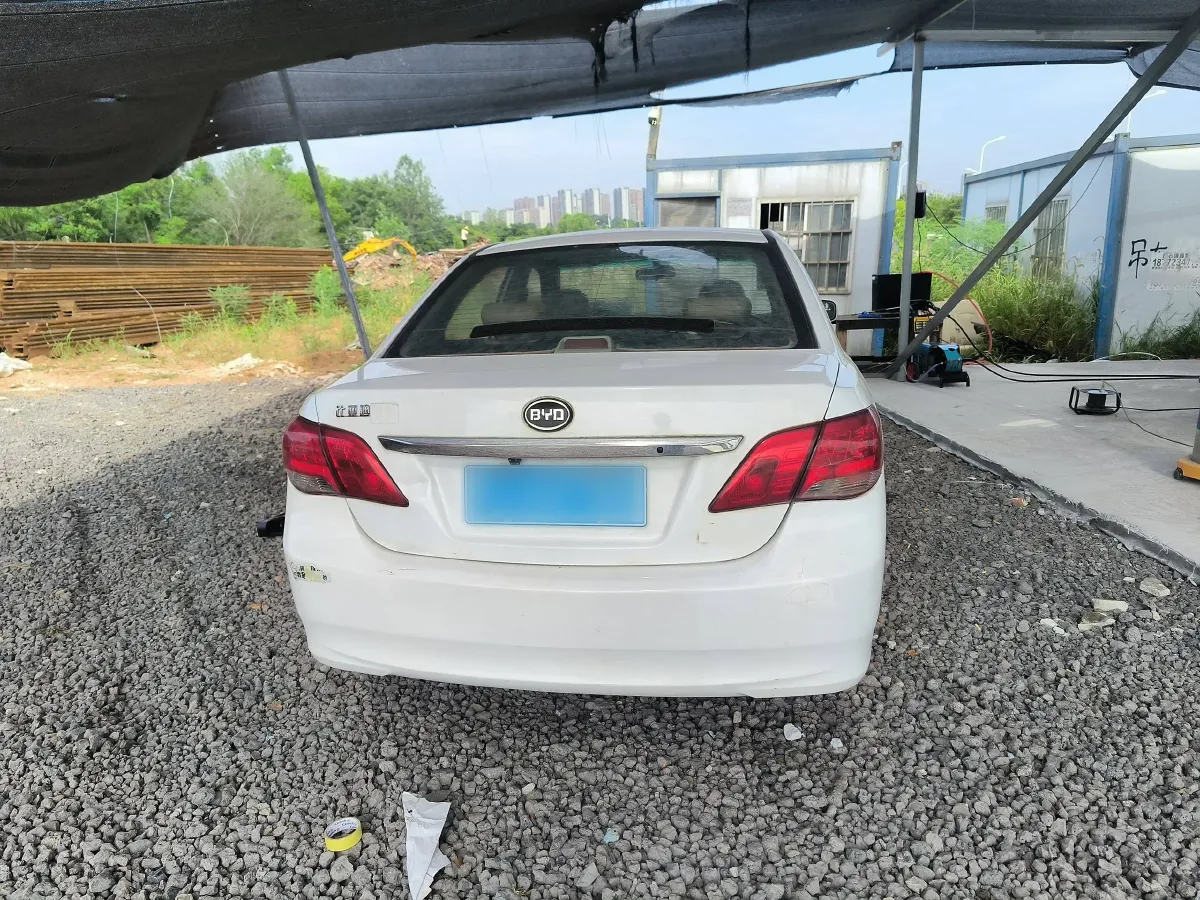 2013 BYD L3 1.5L 109HP L4 6DCT,autocango,china used car exporter,china ev exporter,chinese used car exporter,chinese used ev exporter