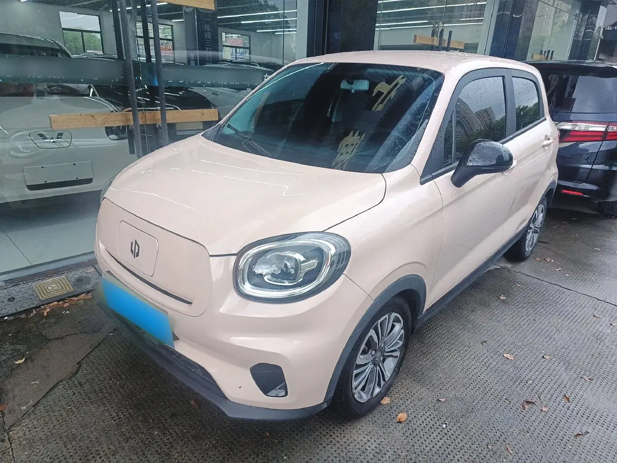 2022 Leapmotor T03 BEV 38KWH