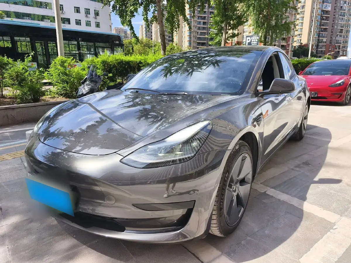 2021 Tesla Model 3 BEV 55KWH