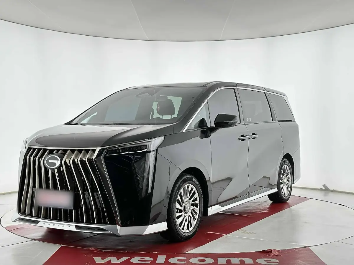 2024 GAC Trumpchi M8 2.0T 252HP L4 8AT