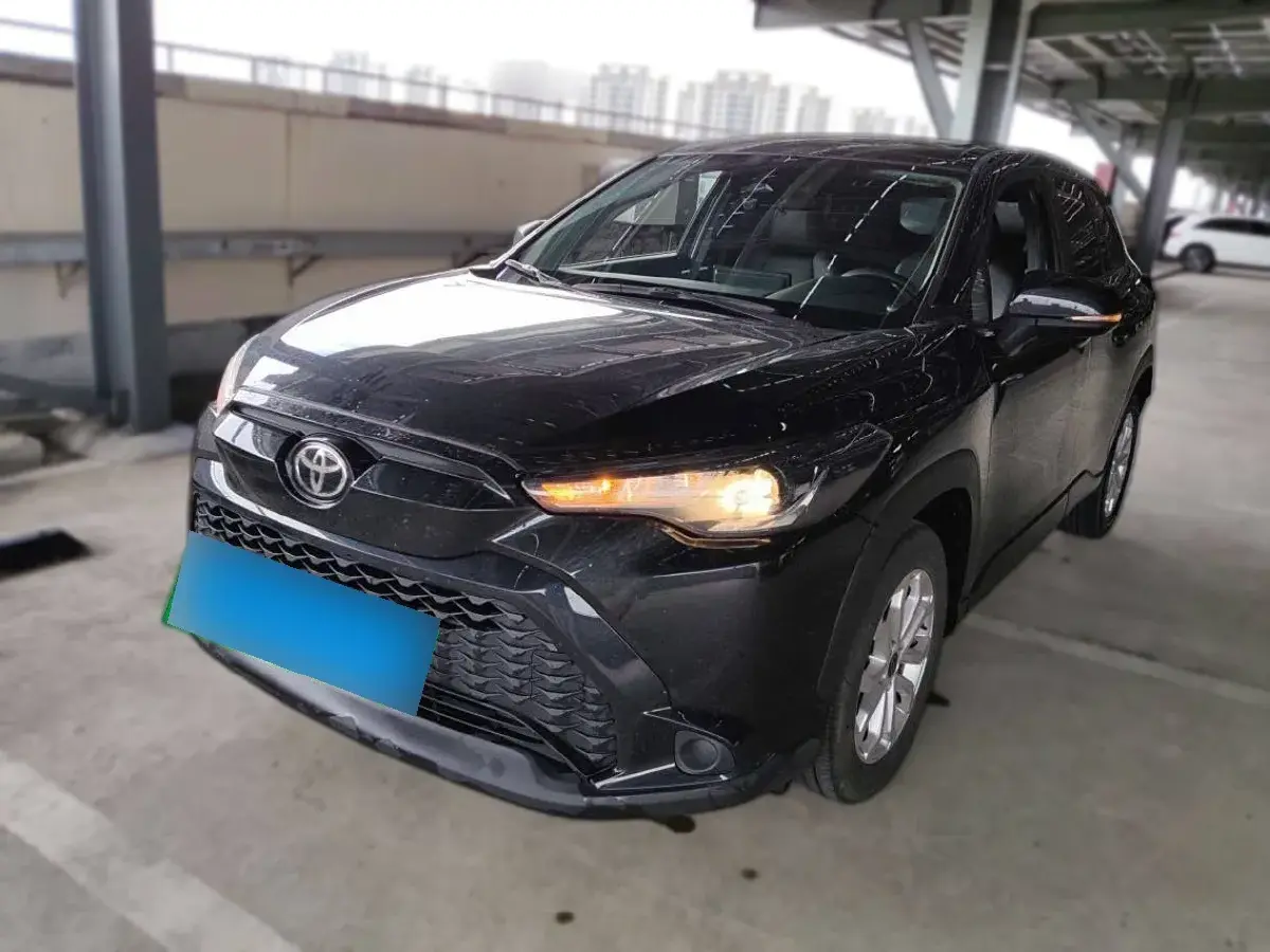 2023 Toyota Frontlander 2.0L 171HP L4 CVT