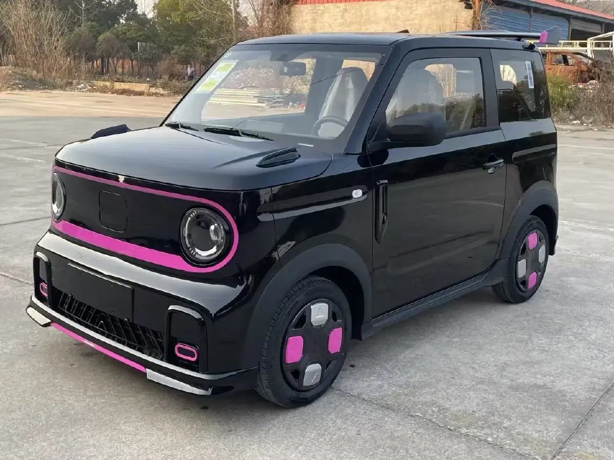 2025 Geely Galaxy Panda BEV 17.03KWH