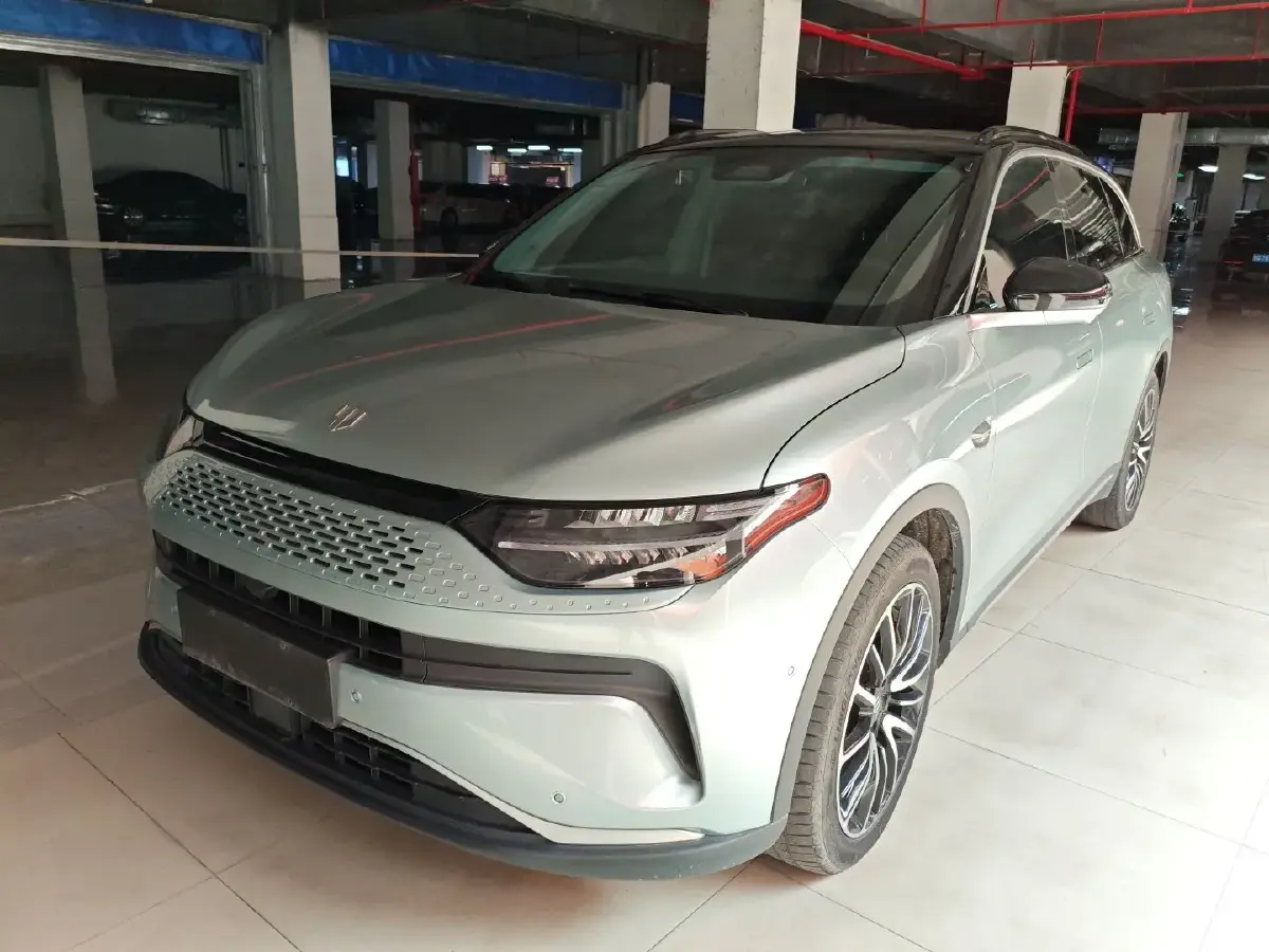 2023 Leapmotor C11 1.2T 131HP L3 REEV 43.74KWH