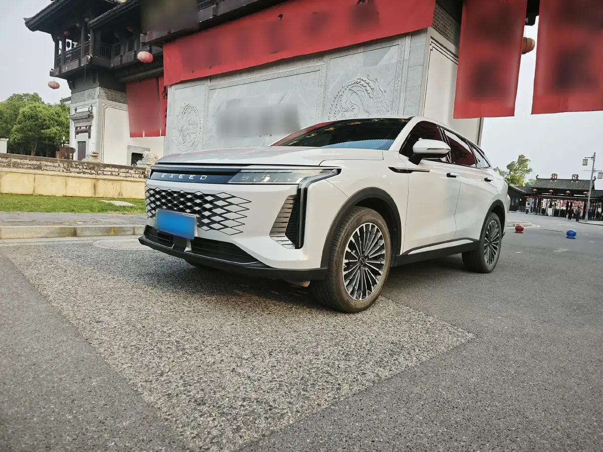 2024 Exceed RX C-DM 1.5T 156HP L4 3DHT PHEV 19.43KWH