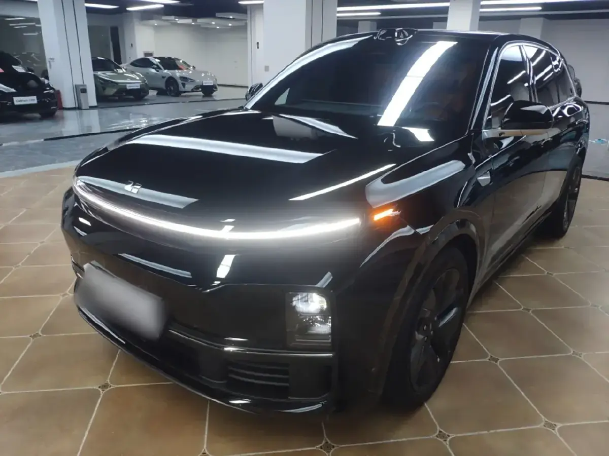 2024 Li L7 Range Extended 154HP REEV 42.8KWH