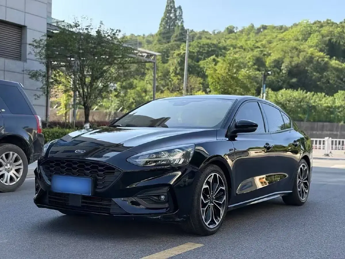 2020 Ford Focus 1.5T 174HP L3 8AT