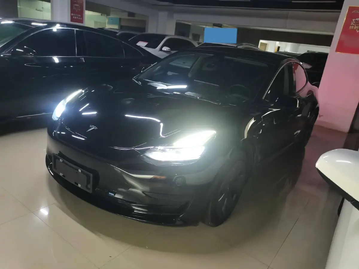 2021 Tesla Model 3 BEV 55KWH