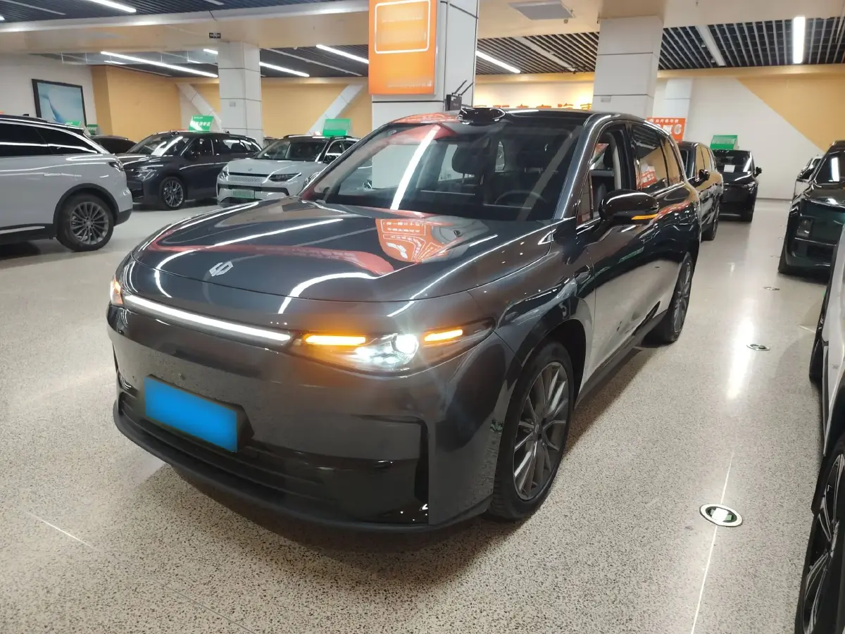 2024 Leapmotor C10 1.5L 95HP L4 REEV 28.4KWH