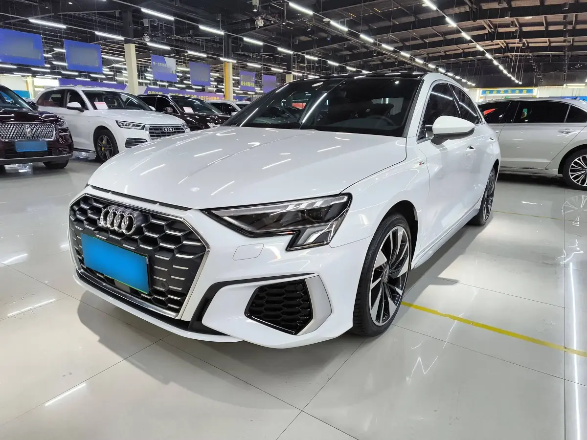2023 Audi A3 1.4T 150HP L4 7DCT