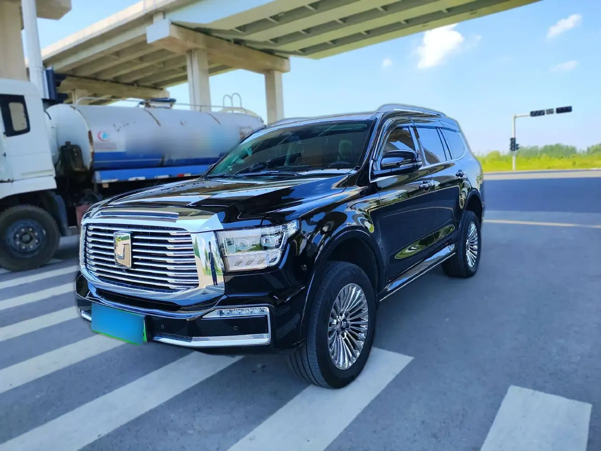 2024 Tank 500 2.0T 252HP L4 9AT PHEV 37.1/36.7KWH