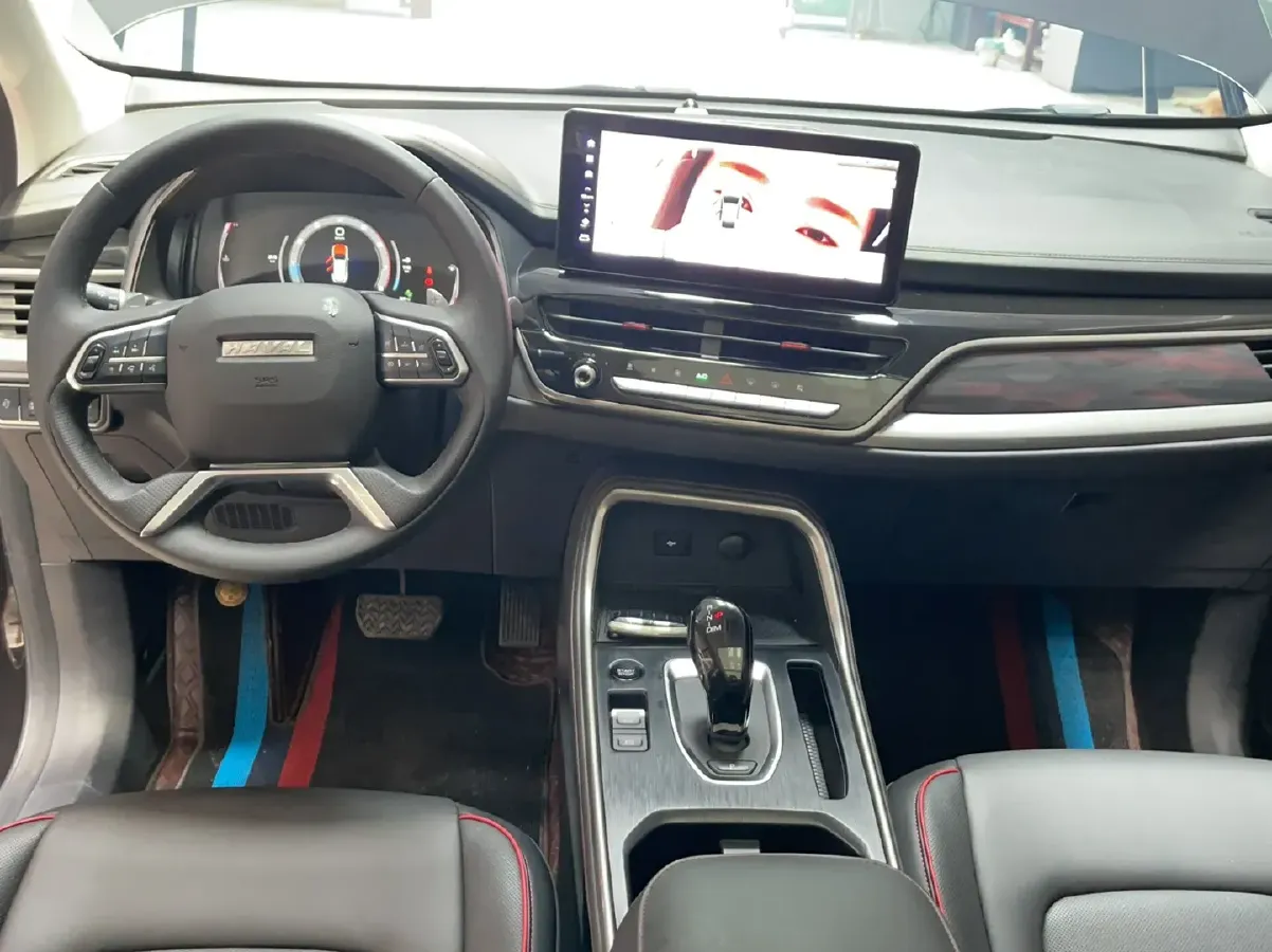 2021 Haval H6 2.0T 224HP L4 7DCT,autocango,china used car exporter,china ev exporter,chinese used car exporter,chinese used ev exporter