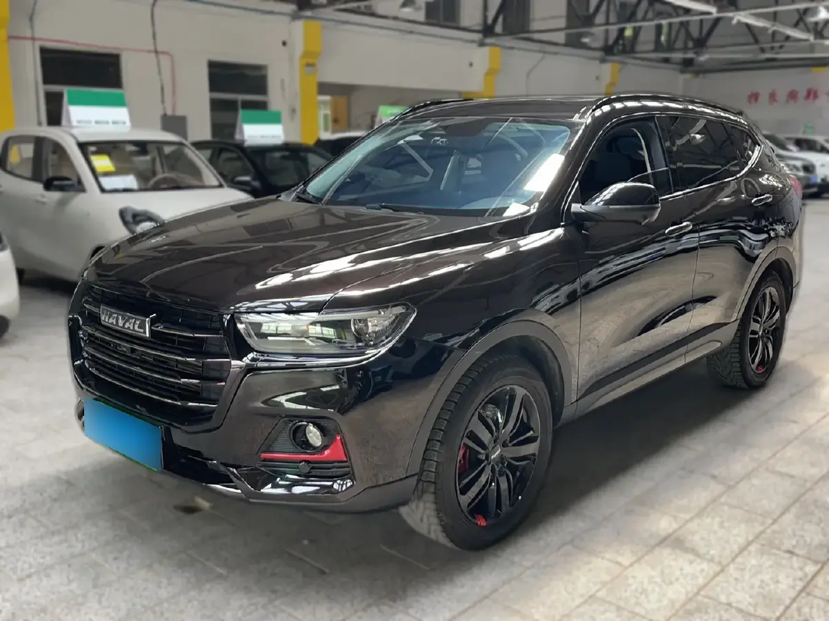 2021 Haval H6 2.0T 224HP L4 7DCT