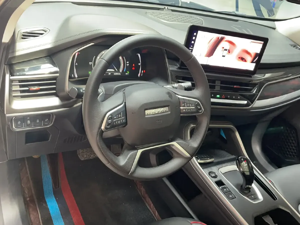 2021 Haval H6 2.0T 224HP L4 7DCT,autocango,china used car exporter,china ev exporter,chinese used car exporter,chinese used ev exporter