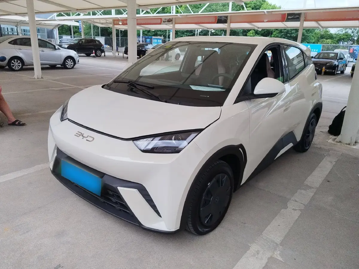 2025 BYD Seagull BEV 30.08KWH