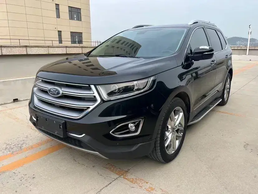 2015 Ford Edge 2.0T 245HP L4 6AT