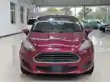 2013 Ford Fiesta 1.5L 110HP L4 5MT