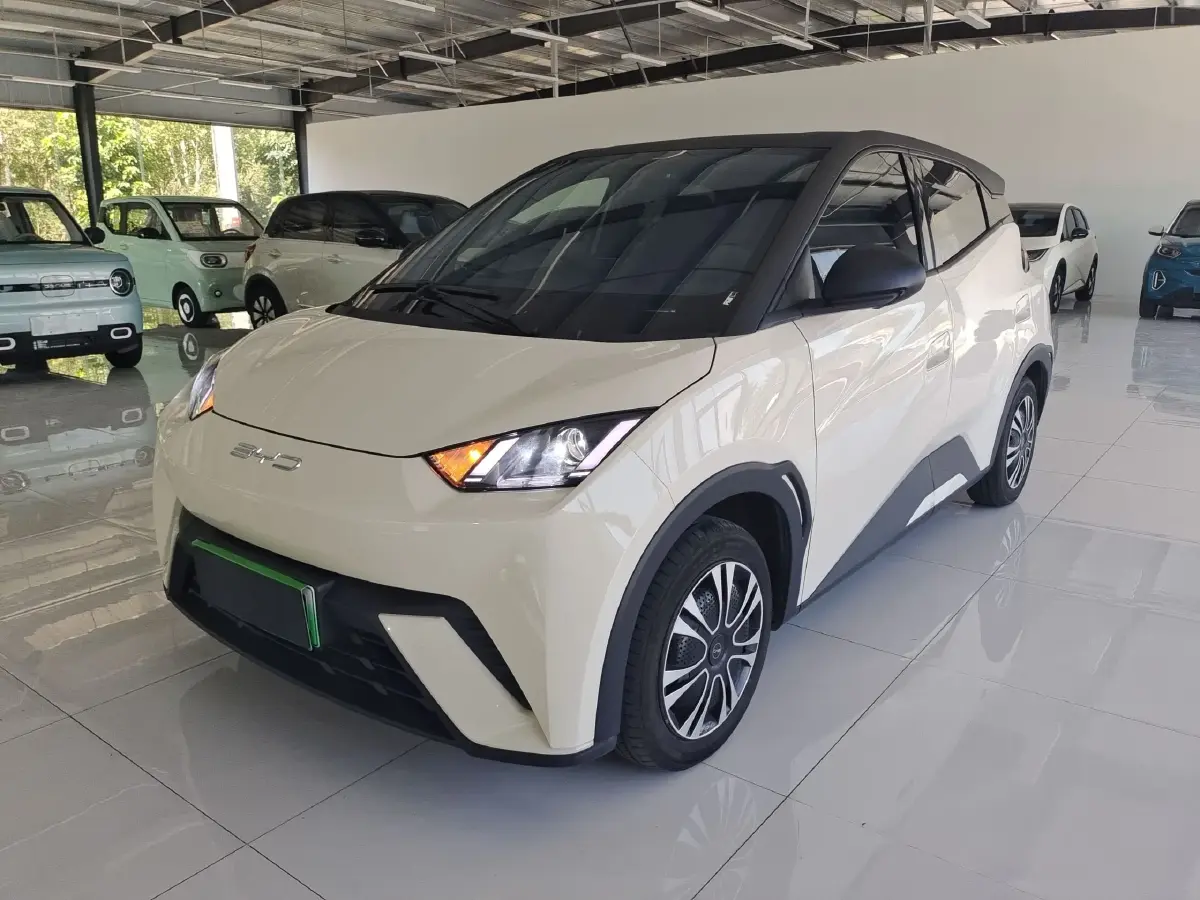 2023 BYD Seagull BEV 30.08KWH