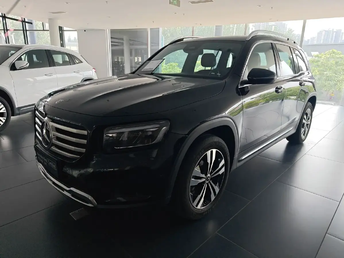 2024 Mercedes-Benz GLB Class 1.3T 163HP L4 7DCT
