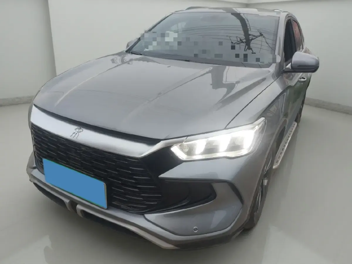 2023 BYD Song Pro 1.5L 110HP L4 E-CVT PHEV 12.9KWH