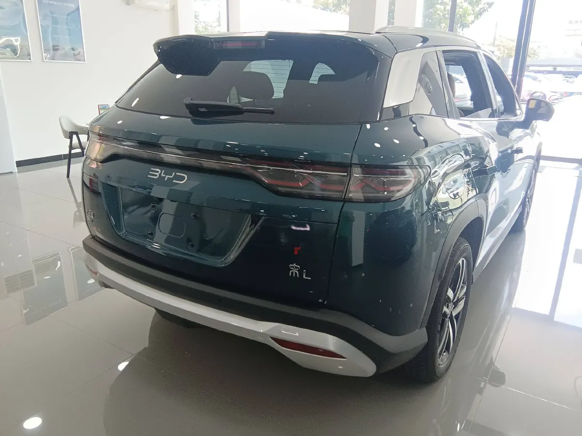 2024 BYD SongL DM-i 1.5L 101HP L4 E-CVT PHEV 18.3KWH,autocango,china used car exporter,china ev exporter,chinese used car exporter,chinese used ev exporter