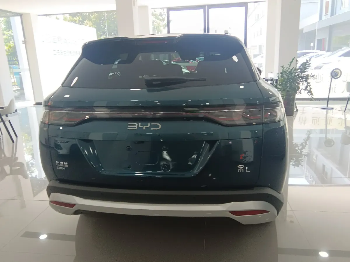 2024 BYD SongL DM-i 1.5L 101HP L4 E-CVT PHEV 18.3KWH,autocango,china used car exporter,china ev exporter,chinese used car exporter,chinese used ev exporter