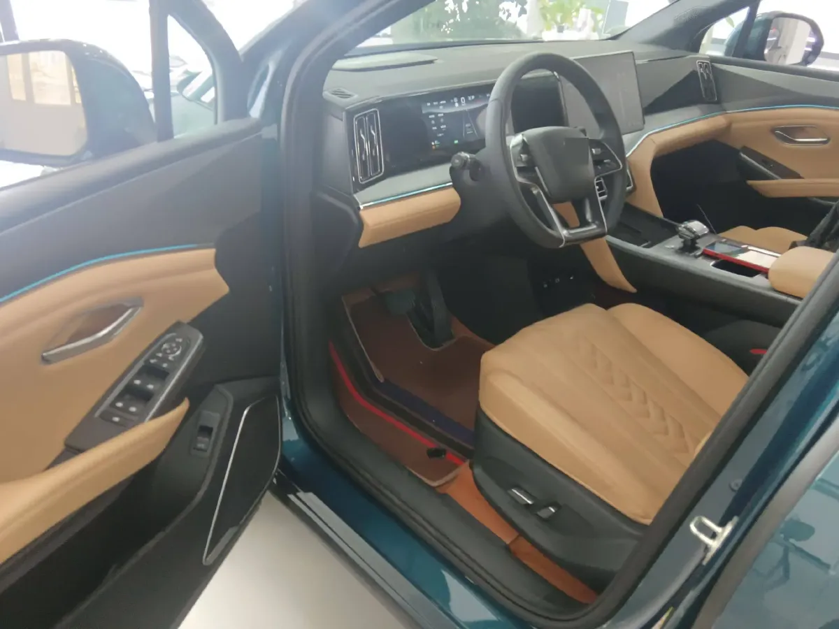 2024 BYD SongL DM-i 1.5L 101HP L4 E-CVT PHEV 18.3KWH,autocango,china used car exporter,china ev exporter,chinese used car exporter,chinese used ev exporter