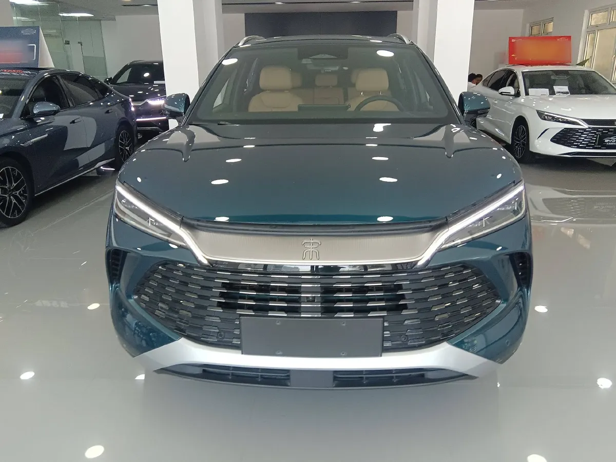 2024 BYD SongL DM-i 1.5L 101HP L4 E-CVT PHEV 18.3KWH,autocango,china used car exporter,china ev exporter,chinese used car exporter,chinese used ev exporter