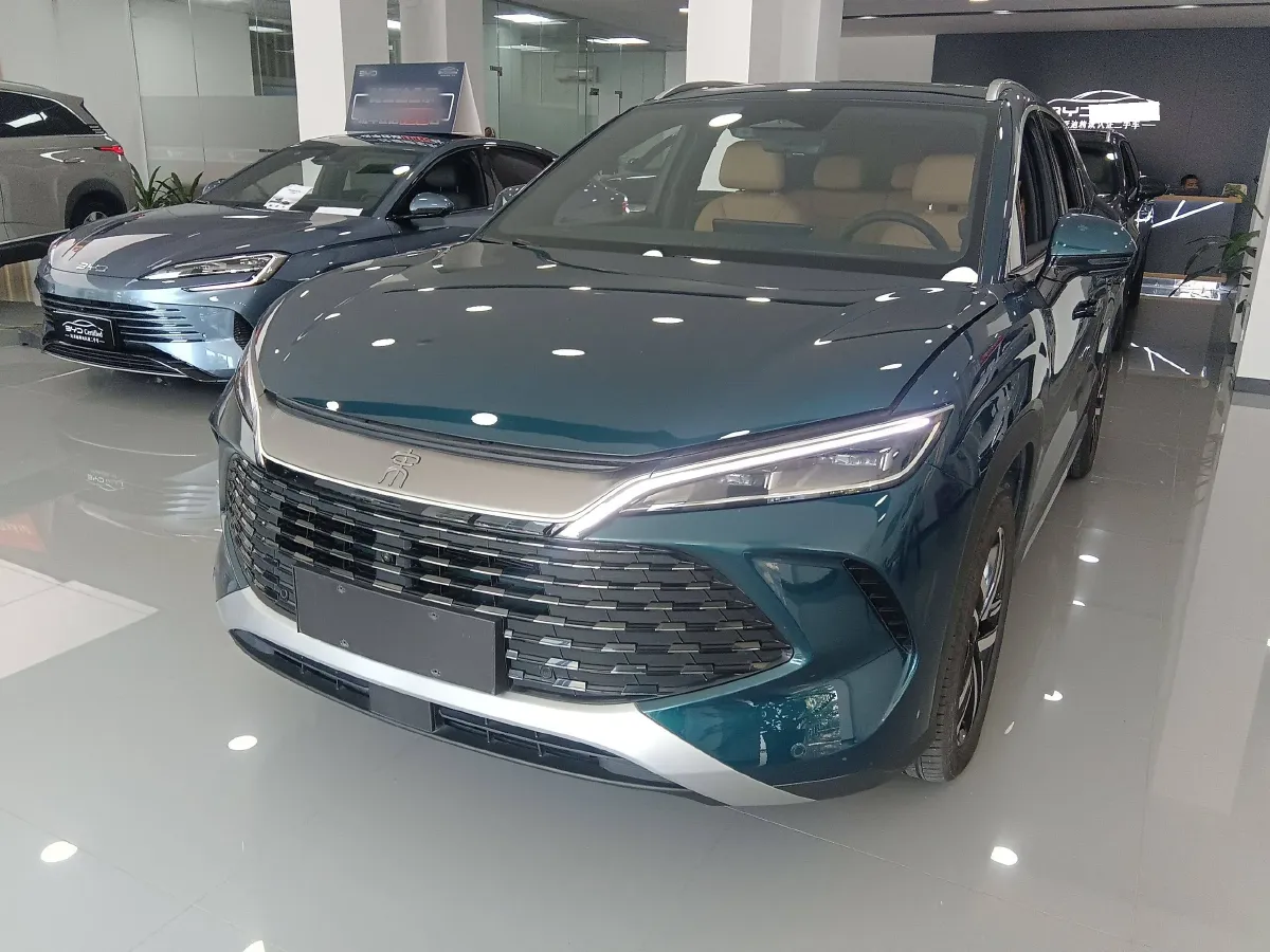 2024 BYD SongL DM-i 1.5L 101HP L4 E-CVT PHEV 18.3KWH,autocango,china used car exporter,china ev exporter,chinese used car exporter,chinese used ev exporter