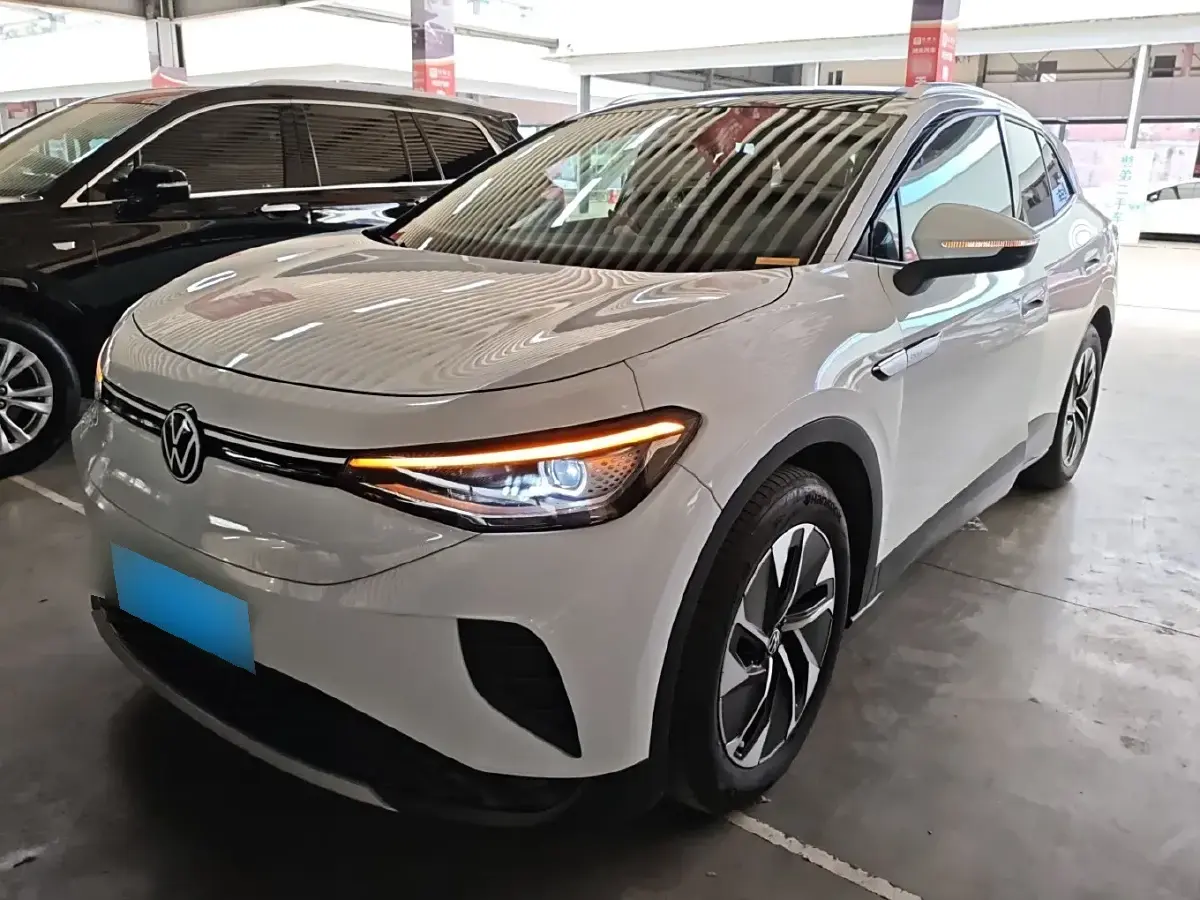 2024 Volkswagen ID.4 Crozz BEV 55.7KWH