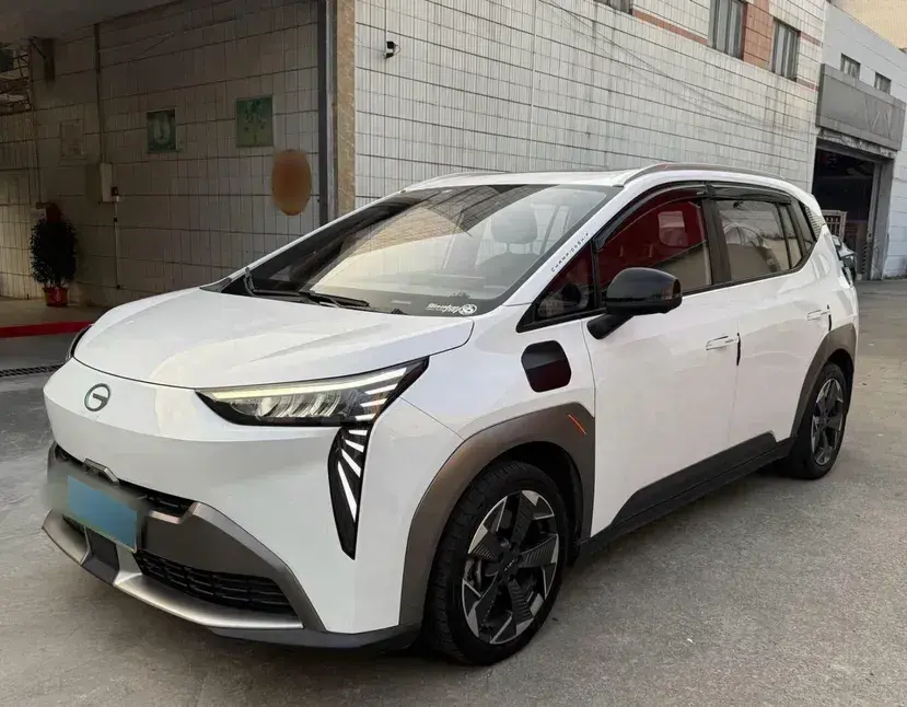 2021 Aion Y BEV 63.98KWH