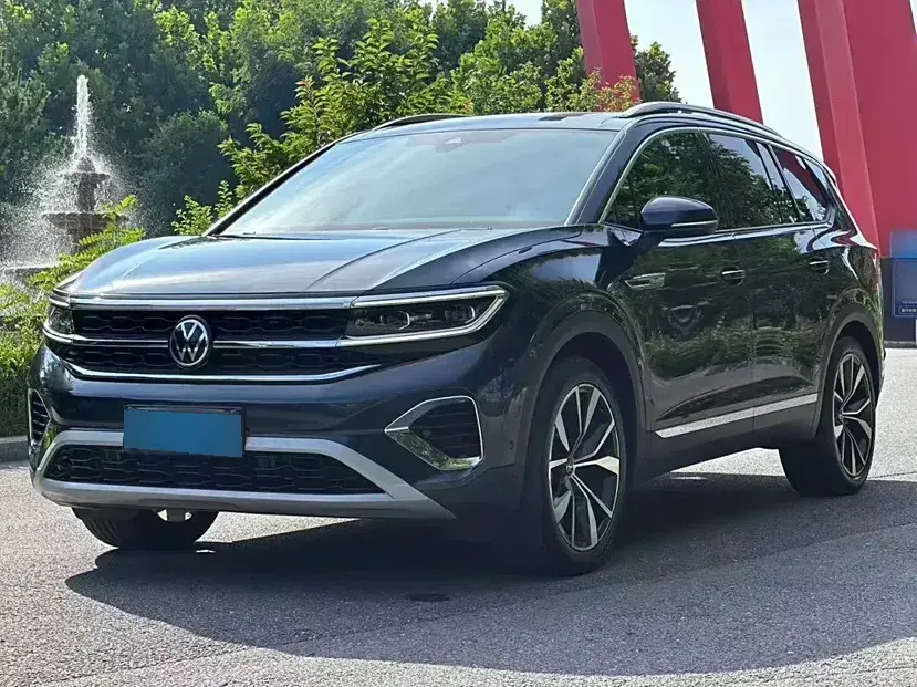 2021 Volkswagen Talagon 2.5T 299HP V6 7DCT
