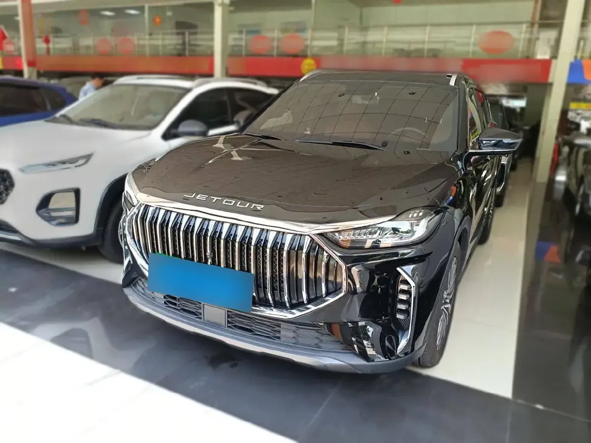 2024 Jetour X70 Plus 1.6T 197HP L4 7DCT