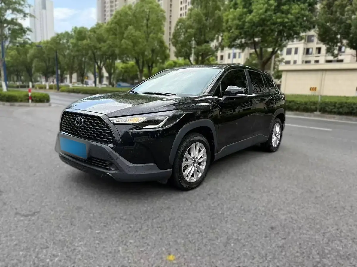 2023 Toyota Corolla Cross 2.0L 171HP L4 CVT