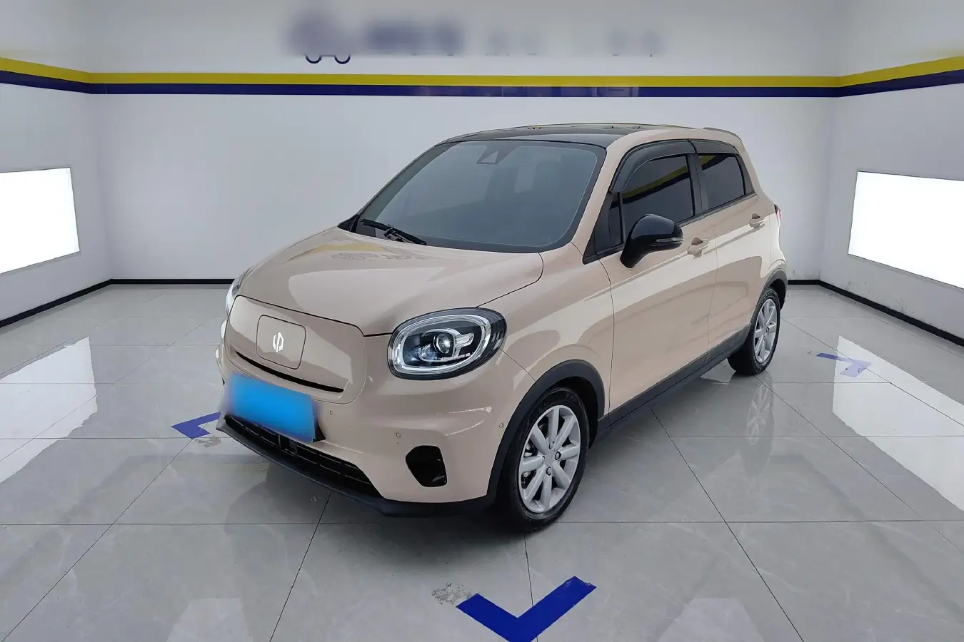 2022 Leapmotor T03 BEV 41KWH