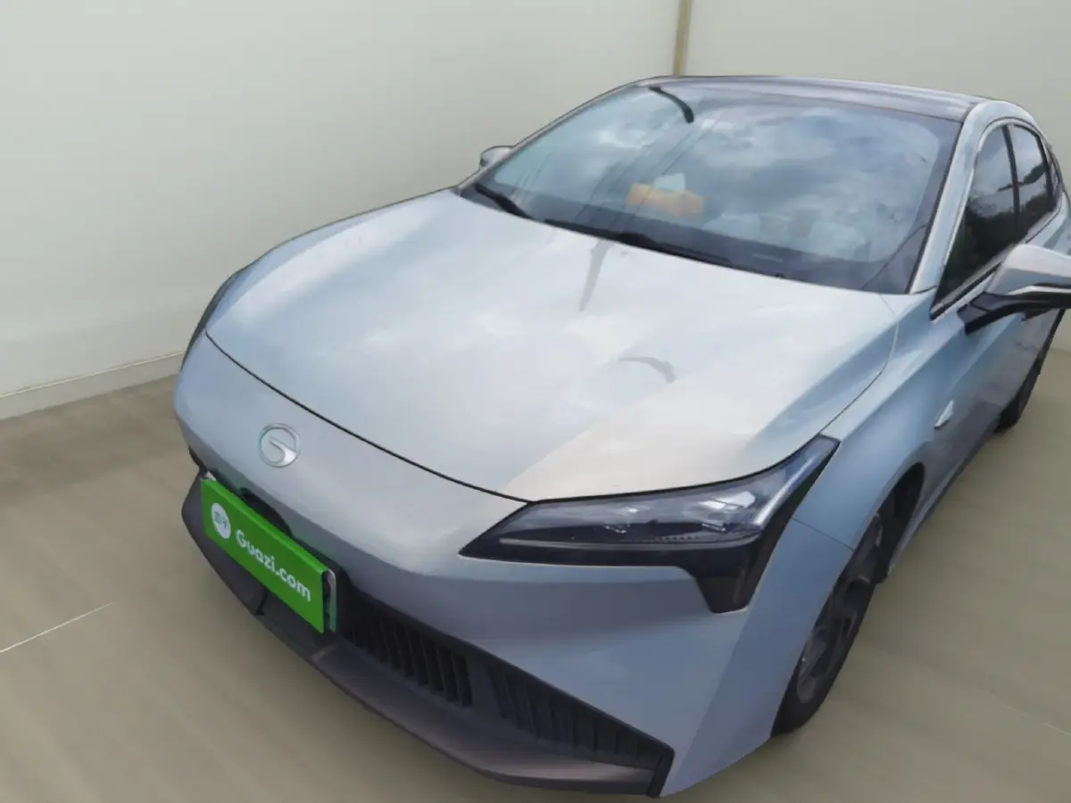 2021 Aion S Plus BEV 58.8KWH