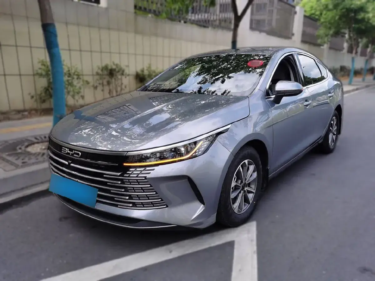 2024 BYD Destroyer 05 1.5L 110HP L4 E-CVT PHEV 8.3KWH