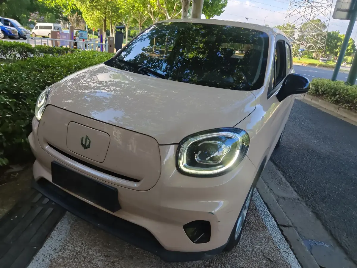 2022 Leapmotor T03 BEV 41KWH