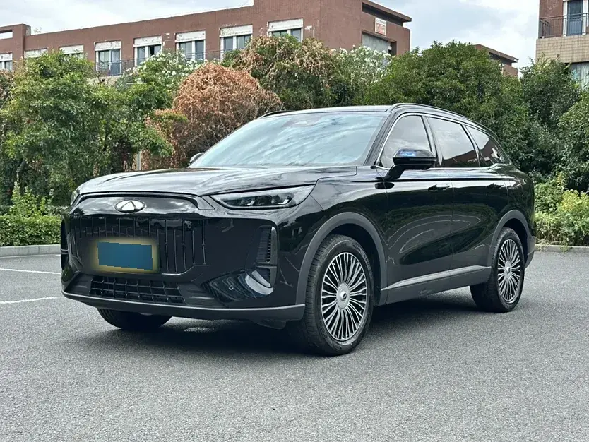 2024 Fulwin FulwinT9 1.5T 156HP L4 1DHT PHEV 19.43KWH