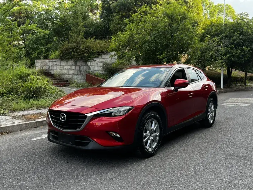 2018 Mazda CX-4 2.0L 158HP L4 6AT