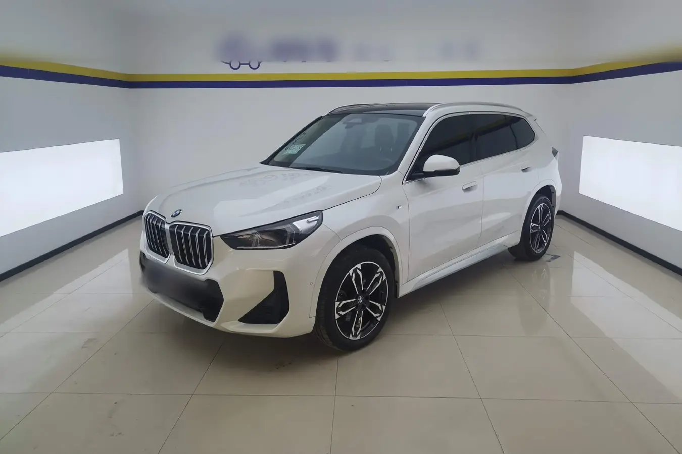 2023 BMW X1 2.0T 204HP L4 7DCT