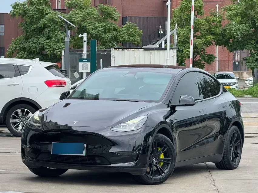 2021 Tesla Model Y BEV 60KWH