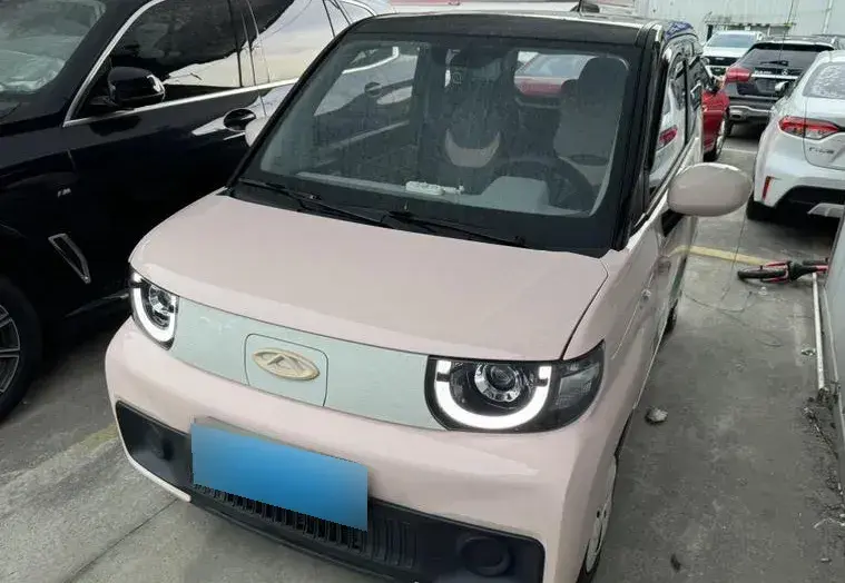 2022 Chery QQ Ice Cream BEV 13.9KWH