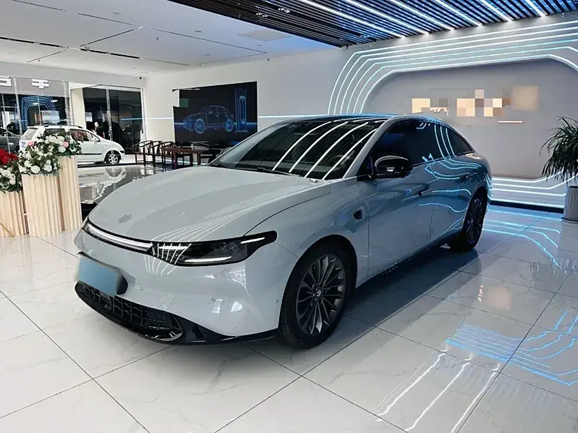 2024 Leapmotor C01 BEV 62.8KWH