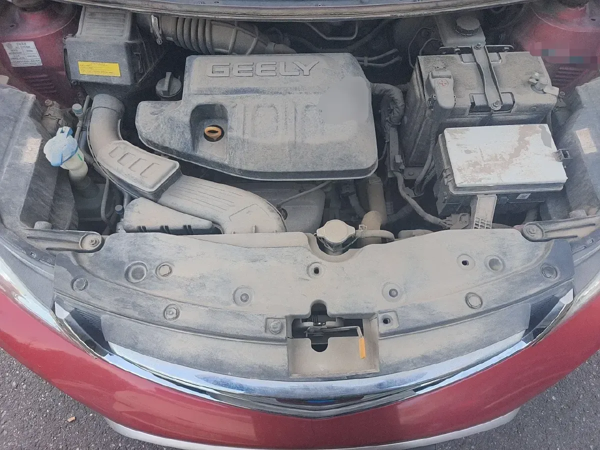 2017 Geely Vision X1 1.3L 88HP L4 4AT,autocango,china used car exporter,china ev exporter,chinese used car exporter,chinese used ev exporter
