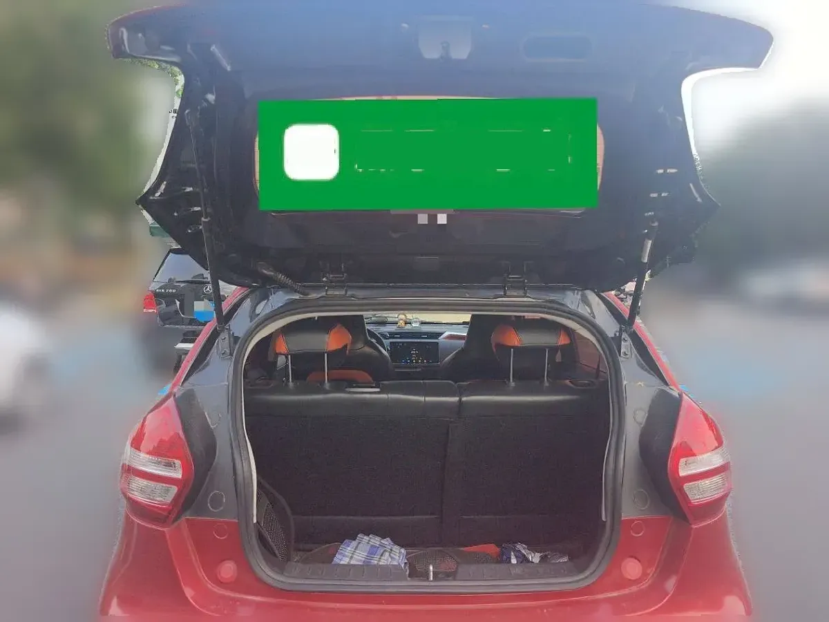 2017 Geely Vision X1 1.3L 88HP L4 4AT,autocango,china used car exporter,china ev exporter,chinese used car exporter,chinese used ev exporter