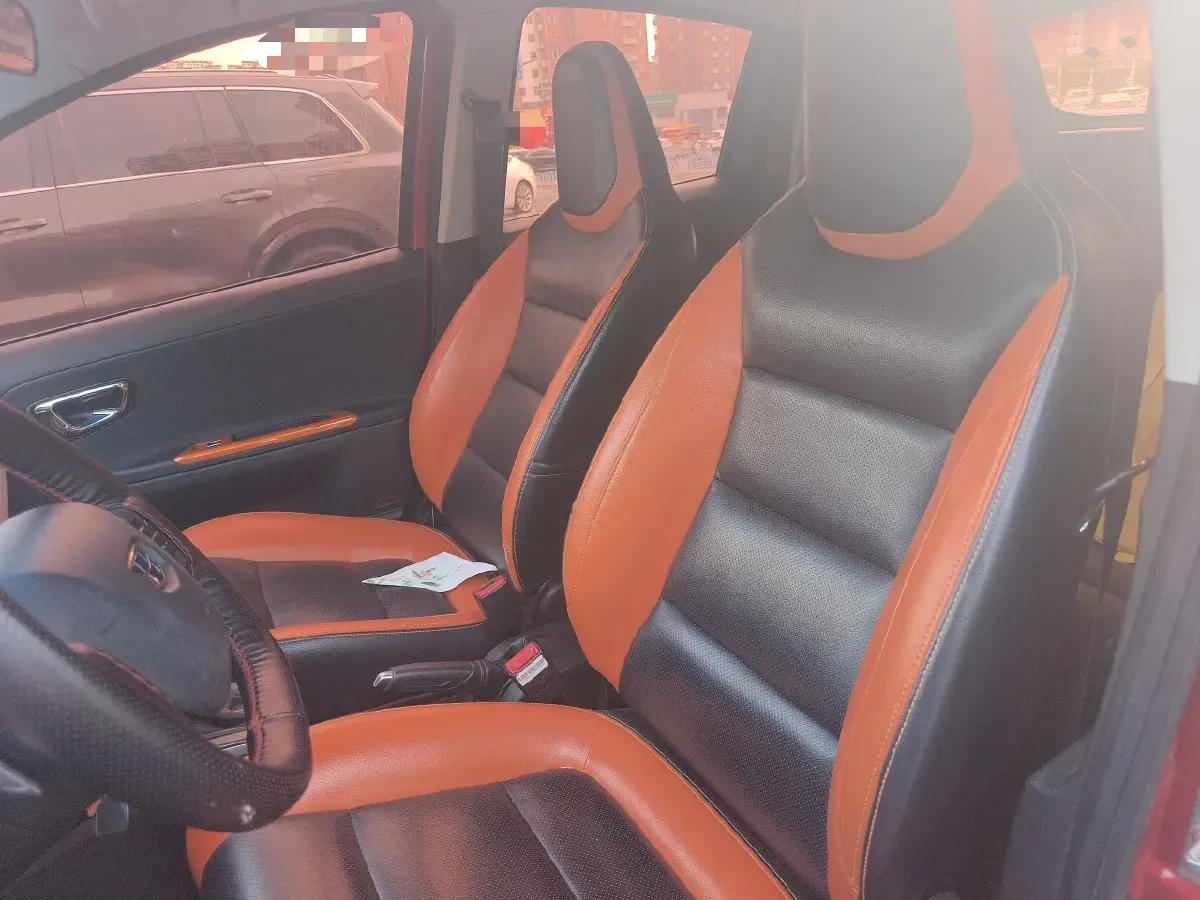 2017 Geely Vision X1 1.3L 88HP L4 4AT,autocango,china used car exporter,china ev exporter,chinese used car exporter,chinese used ev exporter